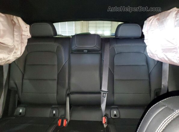 3GNKDGRJ5SS170696 2025 CHEVROLET BLAZER Серебряный Вид задних сидений