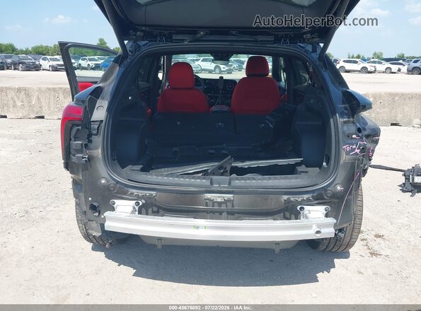 3GNKDHRKXSS133352 2025 CHEVROLET OTHER Black Vista frontal