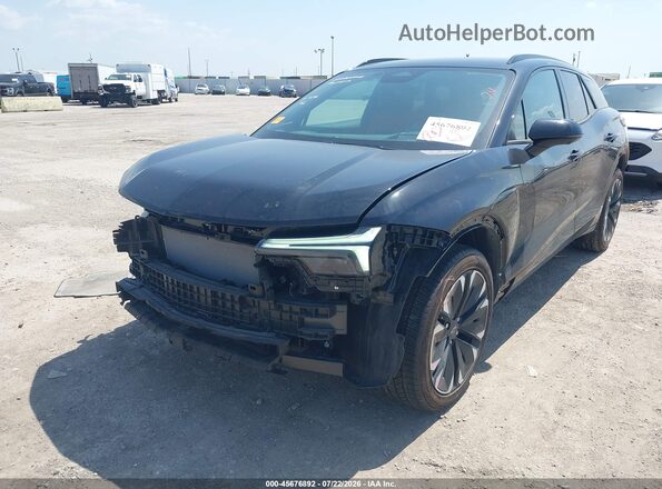 3GNKDHRKXSS133352 2025 CHEVROLET OTHER Black Vista tres cuartos delantera izquierda