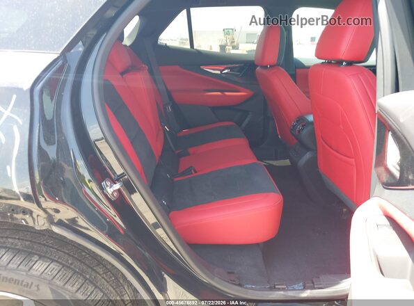 3GNKDHRKXSS133352 2025 CHEVROLET OTHER Black Vista de la etiqueta del VIN