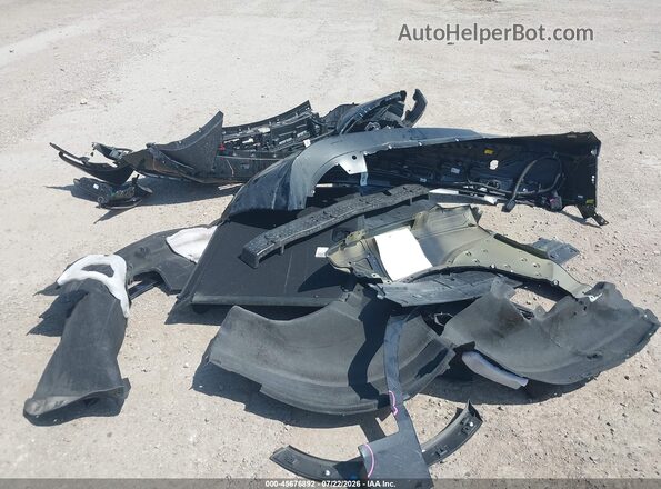 3GNKDHRKXSS133352 2025 CHEVROLET OTHER Black Vista del salpicadero