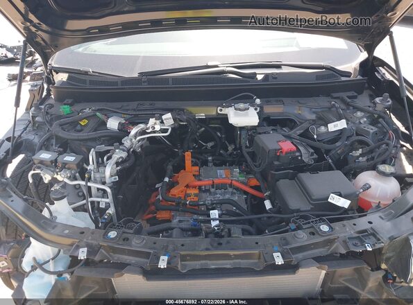 3GNKDHRKXSS133352 2025 CHEVROLET OTHER Black Vista trasera