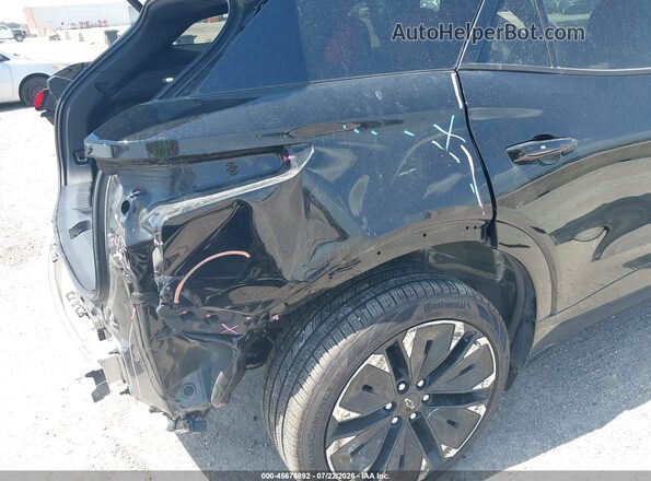 3GNKDHRKXSS133352 2025 CHEVROLET OTHER Black 