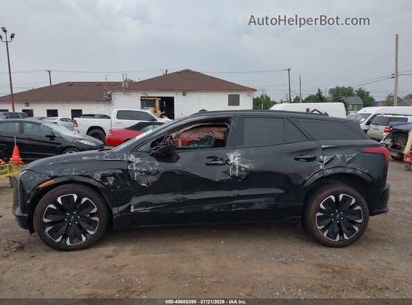3GNKDJRJ3SS109828 2025 CHEVROLET OTHER Черный Панорамный вид салона 360°