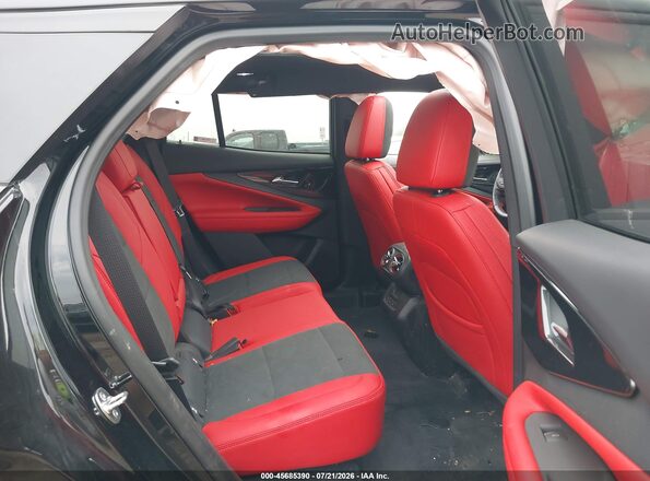3GNKDJRJ3SS109828 2025 CHEVROLET OTHER Черный Вид наклейки с VIN-кодом
