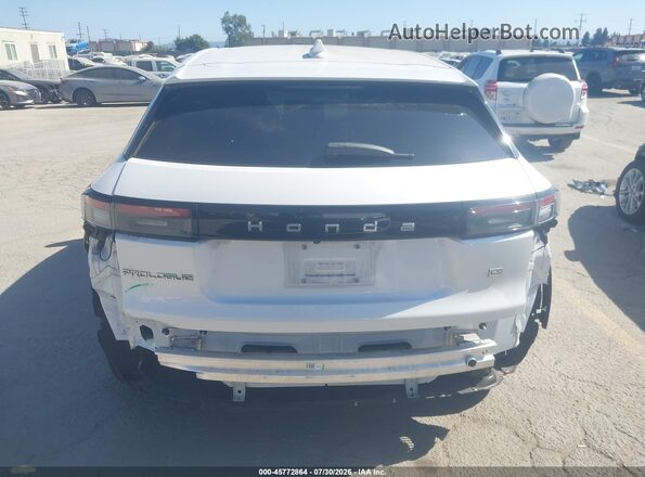3GPKHURM0SS503049 2025 HONDA PROLOGUE Белый 