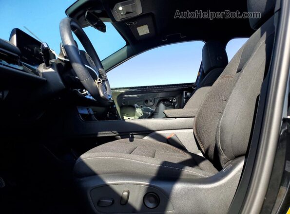 3GPKHURM3RS529526 2024 HONDA PROLOGUE Black Front interior view
