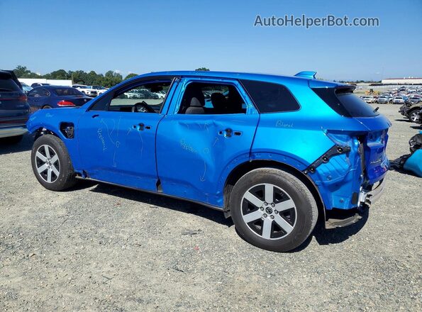 3GPKHURM3RS529607 2024 HONDA PROLOGUE Blue Rear left