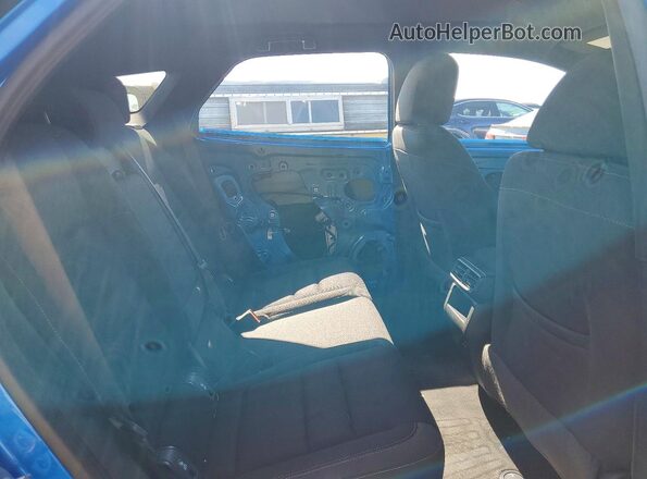 3GPKHURM3RS529607 2024 HONDA PROLOGUE Blue Rear seats view