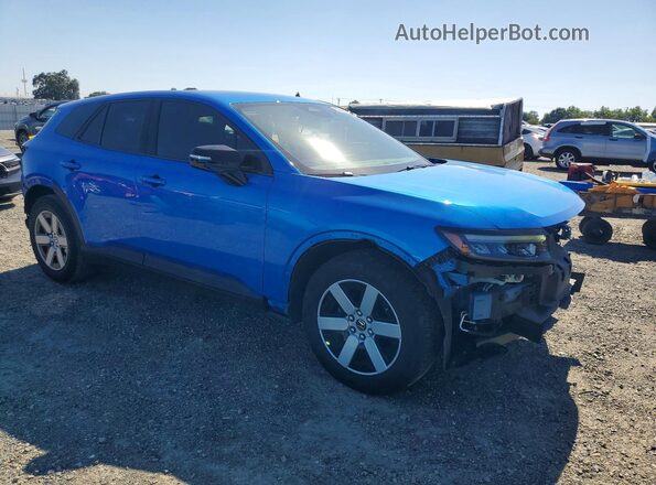 3GPKHURM3RS529607 2024 HONDA PROLOGUE Blue Front right