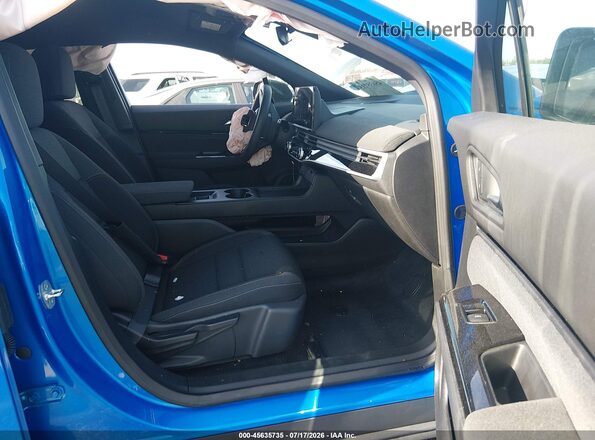 3GPKHURM8SS520696 2025 HONDA PROLOGUE Blue Front interior view