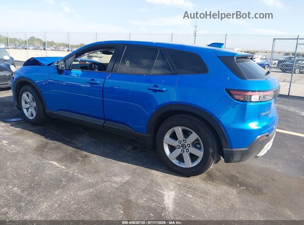 3GPKHURM8SS520696 2025 HONDA PROLOGUE Blue Rear left