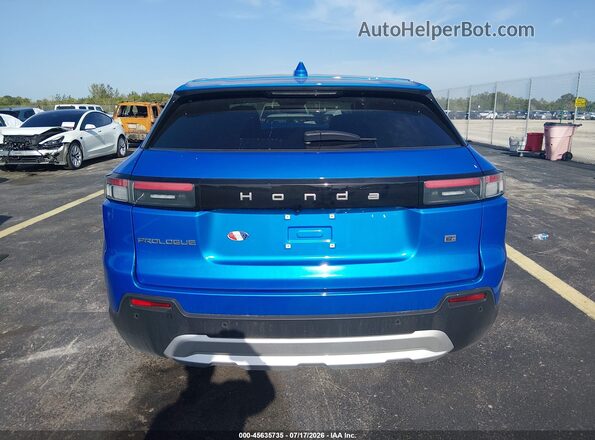 3GPKHURM8SS520696 2025 HONDA PROLOGUE Blue 