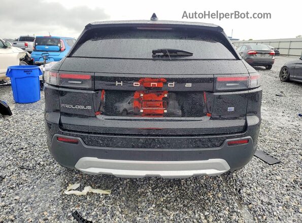 3GPKHURM9SS525681 2025 HONDA PROLOGUE Black Widok z tyłu