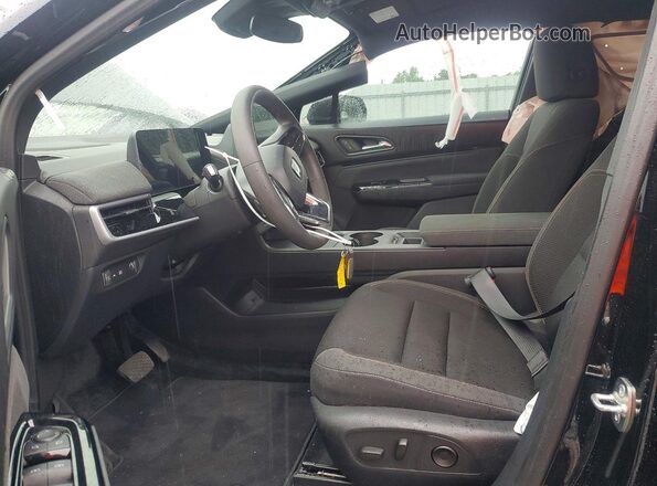 3GPKHURM9SS525681 2025 HONDA PROLOGUE Black Widok wnętrza z przodu