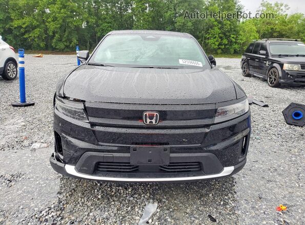 3GPKHURM9SS525681 2025 HONDA PROLOGUE Black Widok z przodu