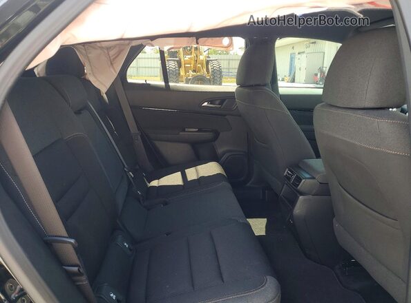 3GPKHURM9SS525681 2025 HONDA PROLOGUE Black Widok wnętrza z tyłu