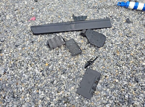 3GPKHURM9SS525681 2025 HONDA PROLOGUE Black Widok naklejki z numerem VIN