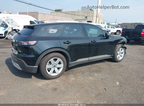 3GPKHVRJ0SS526679 2025 HONDA PROLOGUE Black Задня права чверть