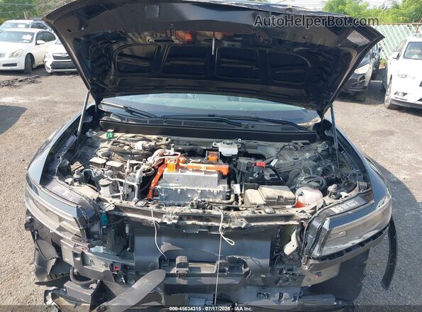3GPKHVRJ0SS526679 2025 HONDA PROLOGUE Black Вид ззаду