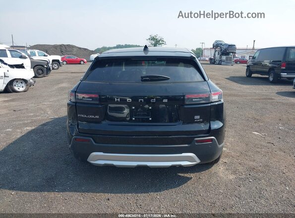 3GPKHVRJ0SS526679 2025 HONDA PROLOGUE Black 