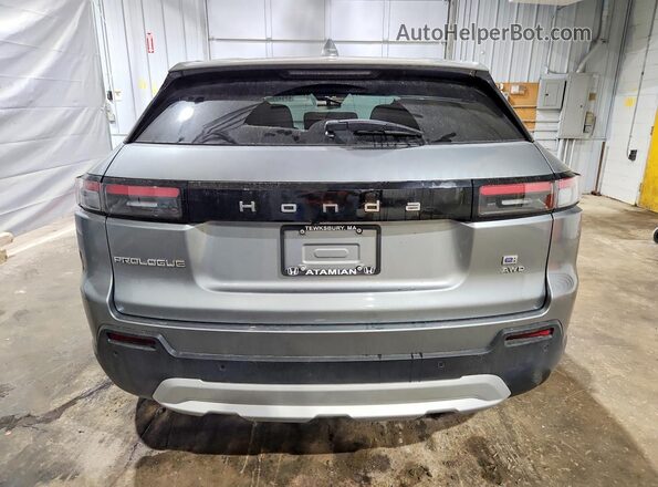 3GPKHVRJ1TS504837 2026 HONDA PROLOGUE Gray Հետևի տեսք