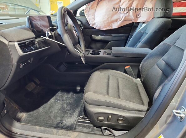 3GPKHVRJ1TS504837 2026 HONDA PROLOGUE Gray Սալոնի դիմացի տեսք