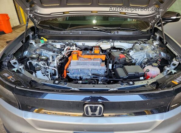 3GPKHVRJ1TS504837 2026 HONDA PROLOGUE Gray Շարժիչի բաժամունքի տեսք