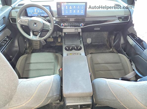3GPKHVRJ1TS504837 2026 HONDA PROLOGUE Gray Առջևի վահանակի տեսք