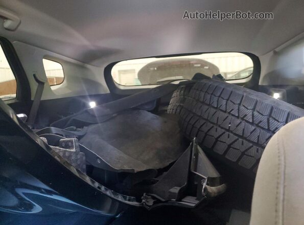 3GPKHVRJ2RS510266 2024 HONDA PROLOGUE Black Вид задніх сидінь