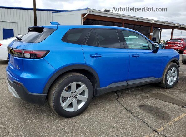 3GPKHVRJ4RS534052 2024 HONDA PROLOGUE Blue Trasero derecho