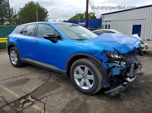 3GPKHVRJ4RS534052 2024 HONDA PROLOGUE Blue Delantero derecho