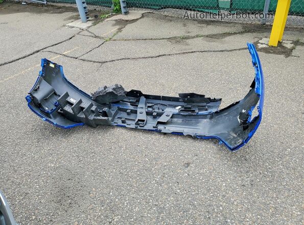 3GPKHVRJ4RS534052 2024 HONDA PROLOGUE Blue Vista de la etiqueta del VIN
