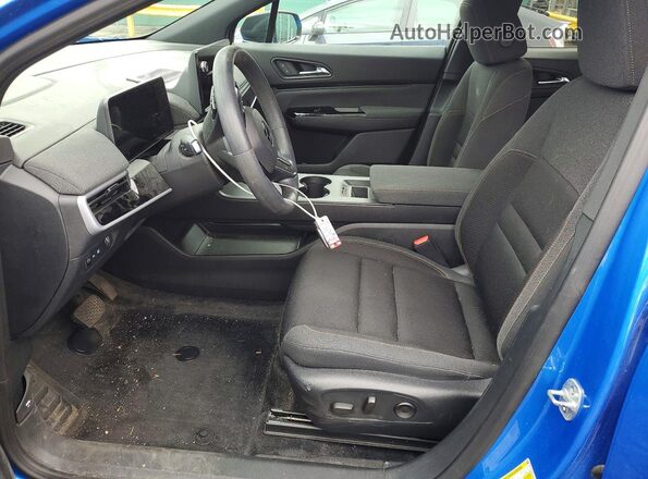 3GPKHVRJ4RS534052 2024 HONDA PROLOGUE Blue Vista interior delantera