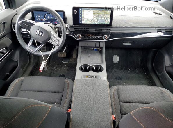 3GPKHVRJ4RS534052 2024 HONDA PROLOGUE Blue Vista del salpicadero