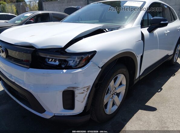 3GPKHVRJ4TS505898 2026 HONDA PROLOGUE White წინა ხედი