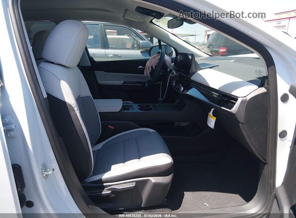 3GPKHVRJ4TS505898 2026 HONDA PROLOGUE White წინა სალონის ხედი