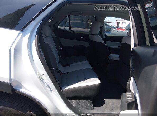 3GPKHVRJ4TS505898 2026 HONDA PROLOGUE White VIN კოდის სტიკერის ხედი