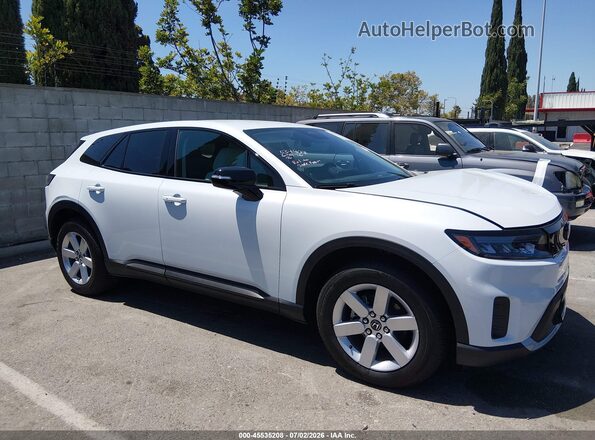 3GPKHVRJ4TS505898 2026 HONDA PROLOGUE White უკანა სალონის ხედი