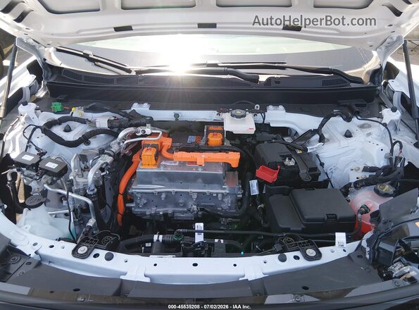 3GPKHVRJ4TS505898 2026 HONDA PROLOGUE White უკანა ხედი
