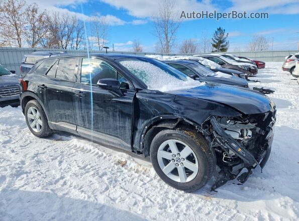 3GPKHVRJ5RS534285 2024 HONDA PROLOGUE Черный Передняя правая четверть