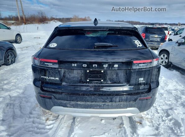 3GPKHVRJ5RS534285 2024 HONDA PROLOGUE Черный Вид сзади