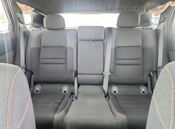 3GPKHVRJ5RS534285 2024 HONDA PROLOGUE Черный Вид задних сидений