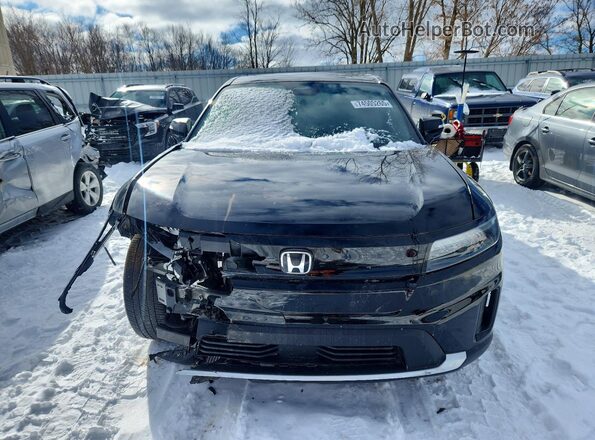 3GPKHVRJ5RS534285 2024 HONDA PROLOGUE Черный Вид спереди