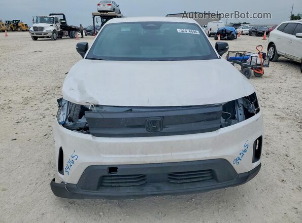 3GPKHVRJ6RS538135 2024 HONDA PROLOGUE White Вид спереду