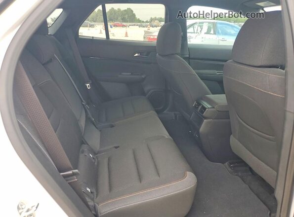 3GPKHVRJ6RS538135 2024 HONDA PROLOGUE White Вид задньої частини салону