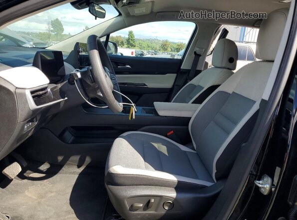 3GPKHVRJ9SS526051 2025 HONDA PROLOGUE Black Front interior view