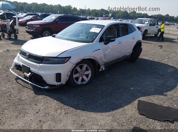3GPKHVRJXRS503517 2024 HONDA PROLOGUE Белый Передняя левая четверть