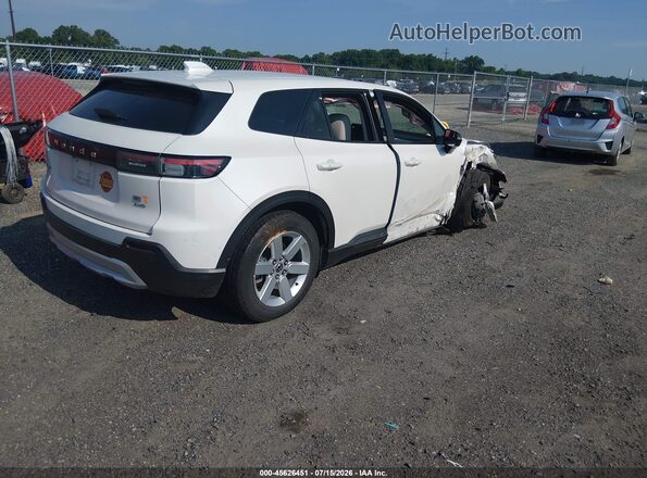 3GPKHVRJXRS503517 2024 HONDA PROLOGUE Белый Задняя правая четверть