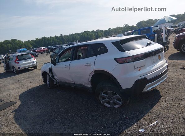3GPKHVRJXRS503517 2024 HONDA PROLOGUE Белый Задняя левая четверть